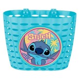 Disney Kinderfietsmand - Fietsmand Kinderen - Stitch - Blauw