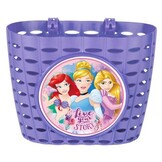 Disney Kinderfietsmand - Fietsmand Kinderen - Princess - Paars