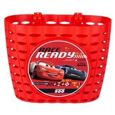 Disney Kinderfietsmand - Fietsmand Kinderen - Cars - Rood