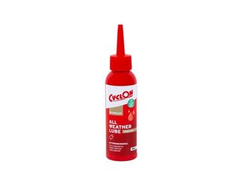 CyclOn Kettingolie - Smeermiddel Fietsketting - 125 ML