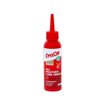 CyclOn Kettingolie - Smeermiddel Fietsketting - 125 ML