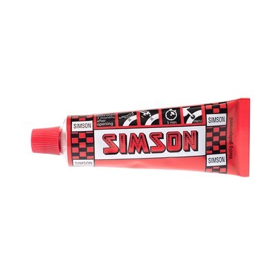 Simson Solutie - Bandenplaklijm - 30 ML