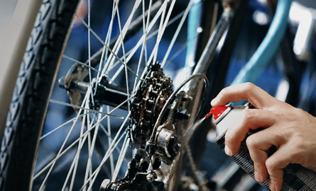 Fietscheck voor de donkere maanden: zo onderhoud je je fiets