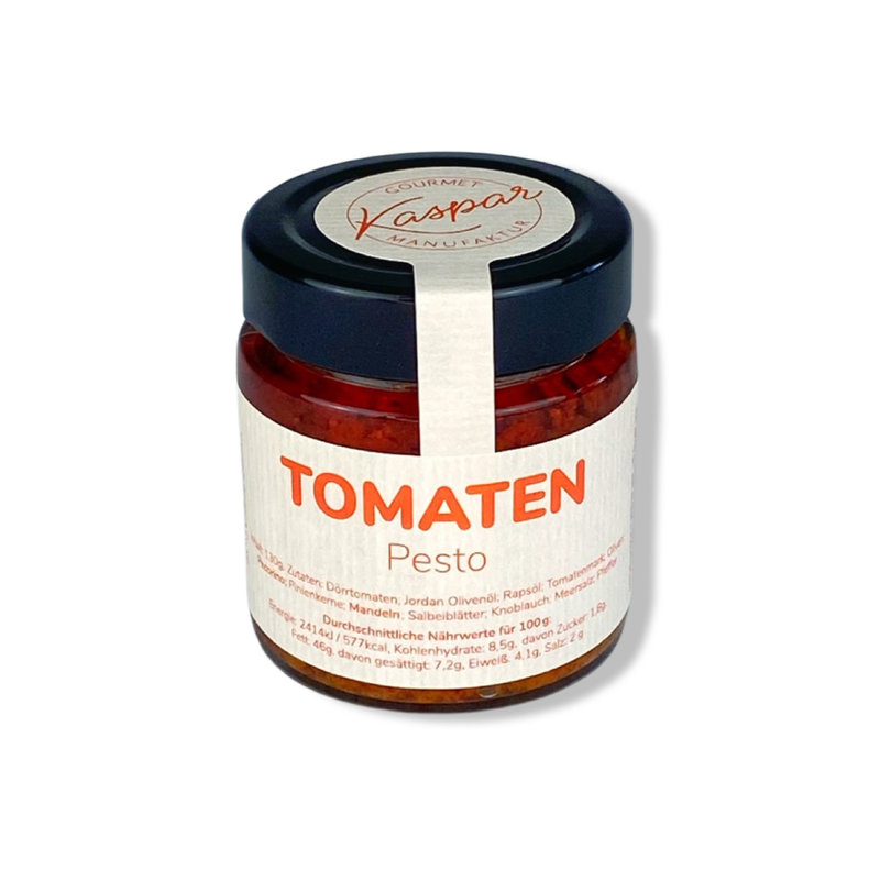 Tomaten-Pesto