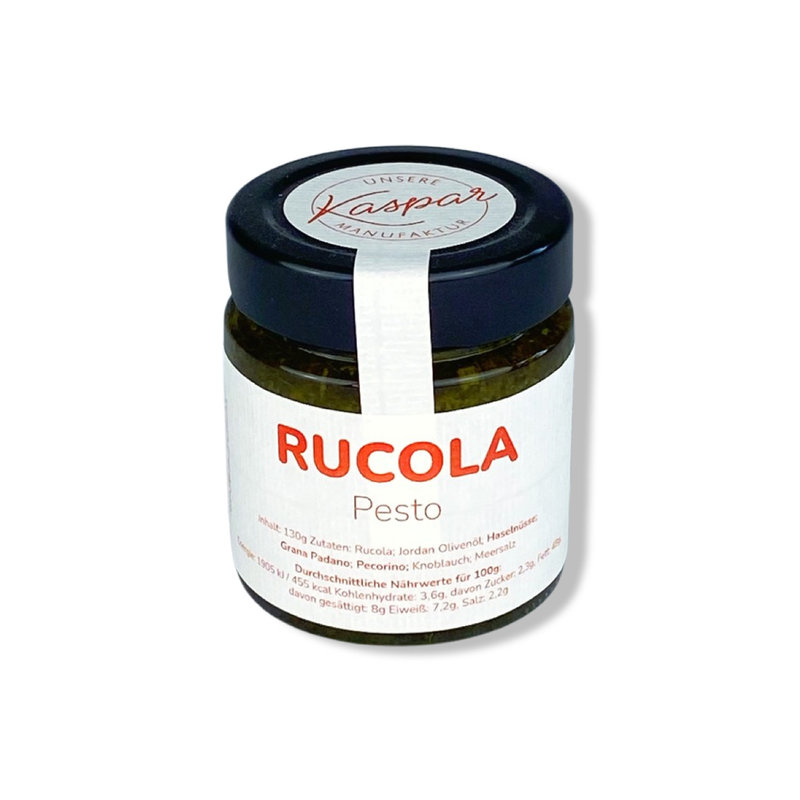 Rucola-Pesto