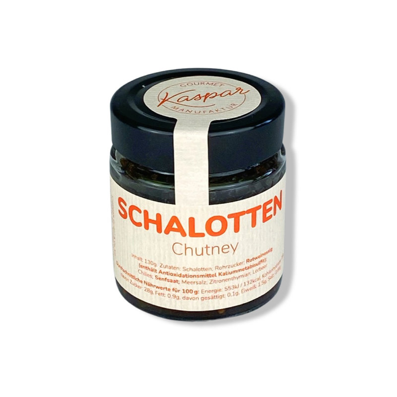 Schalotten-Chutney