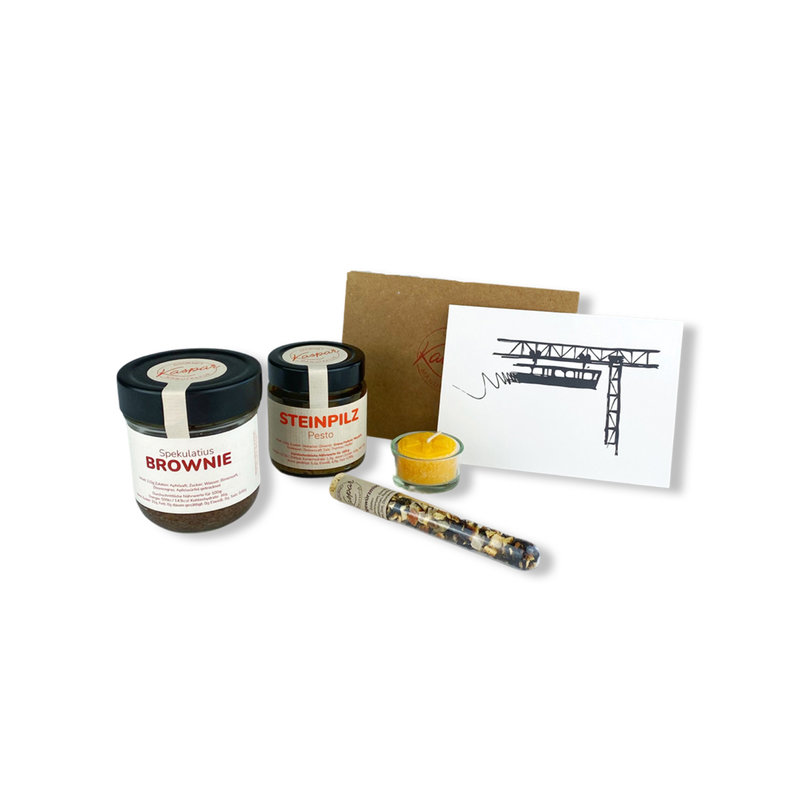 Kleine Geschenkbox