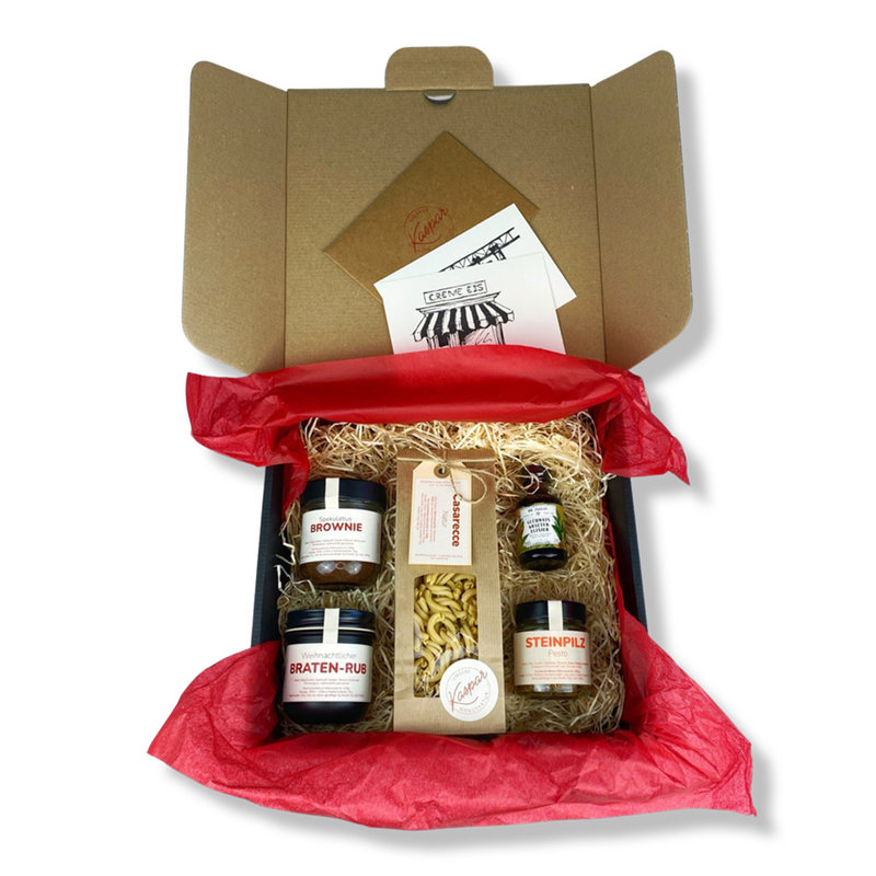 Mittlere Geschenkbox