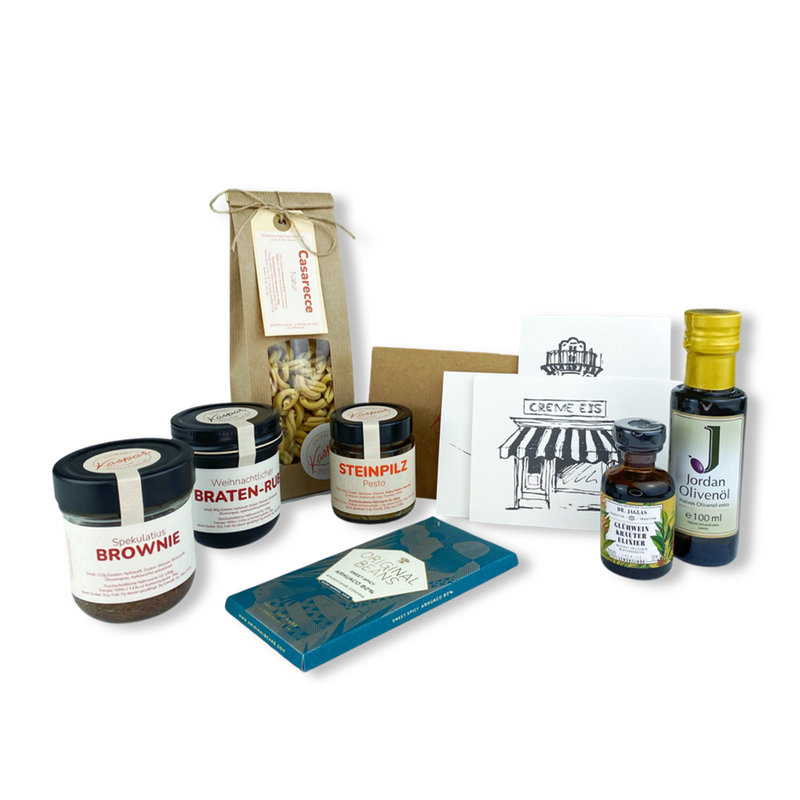 Weihnachtsbox groß