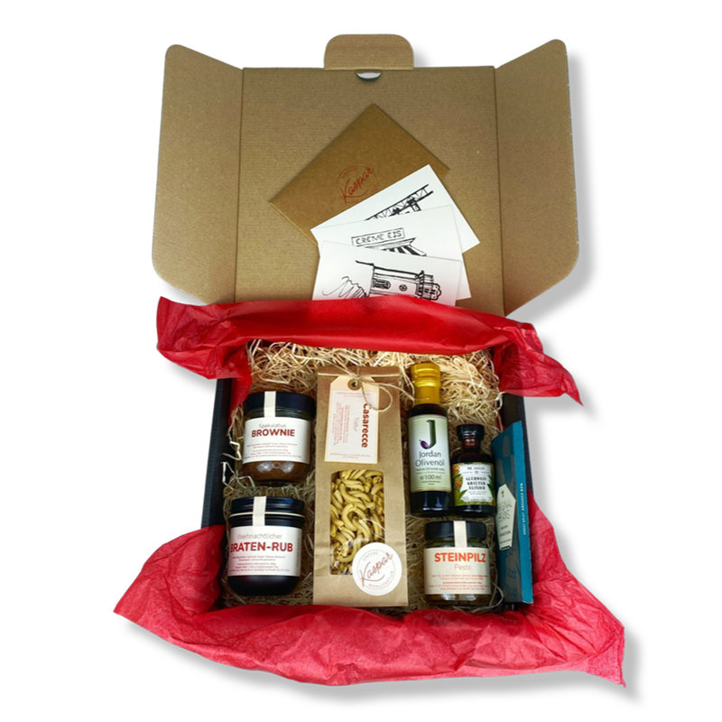 Große Geschenkbox