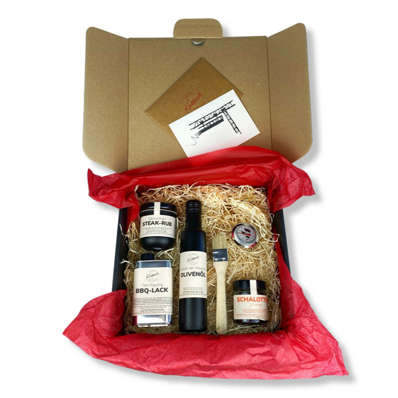 BBQ Box