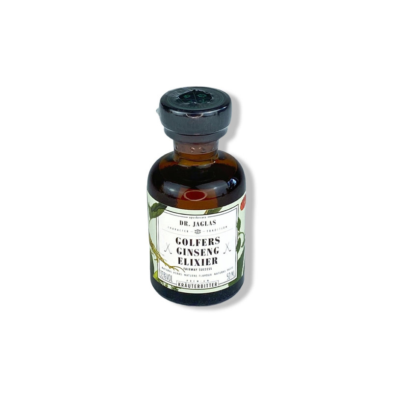 Dr. Jaglas Golfers Ginseng-Elixier Miniatur 50 ml