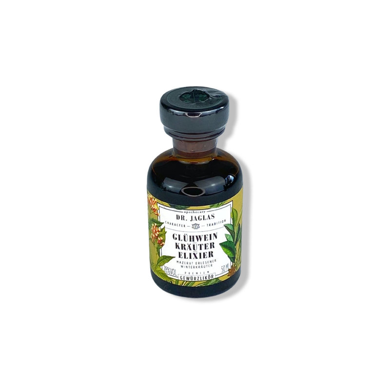 Dr. Jaglas Glühwein-Kräuter-Elixier 50 ml
