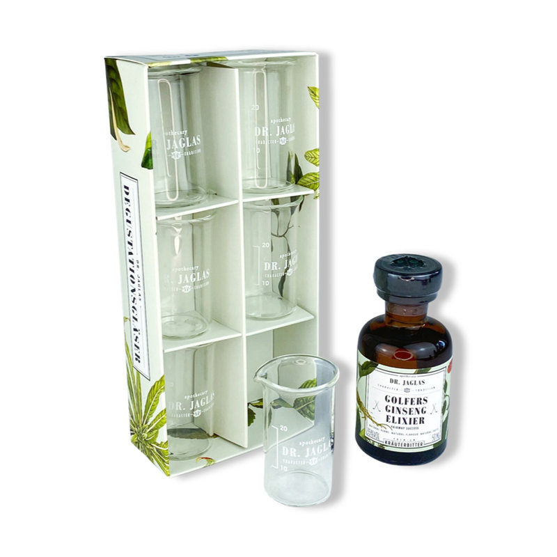 Dr. Jaglas Degustationsgläser