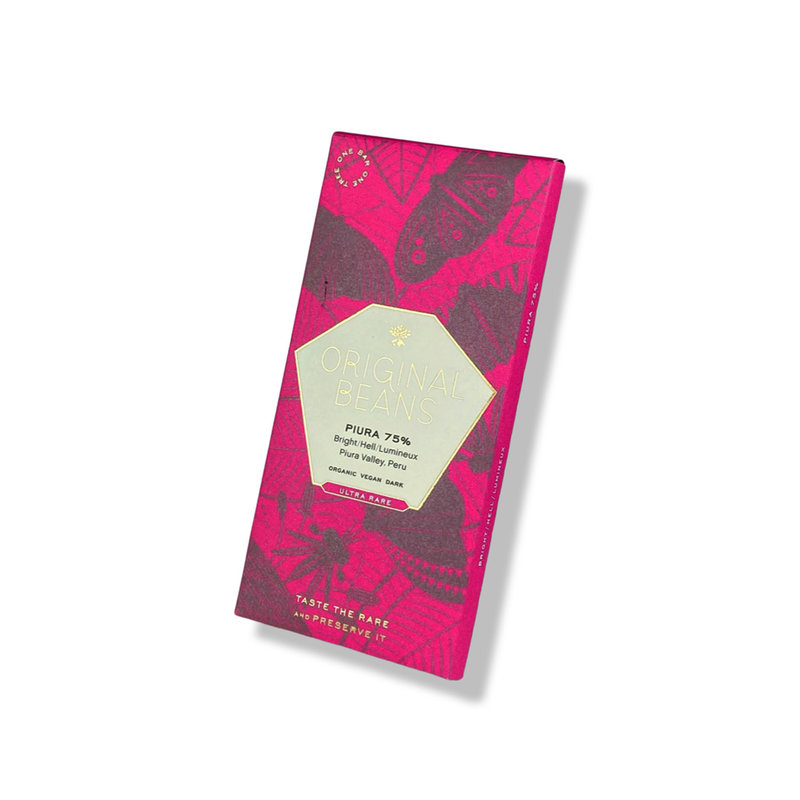 Original Beans Piura Porcelana 75%