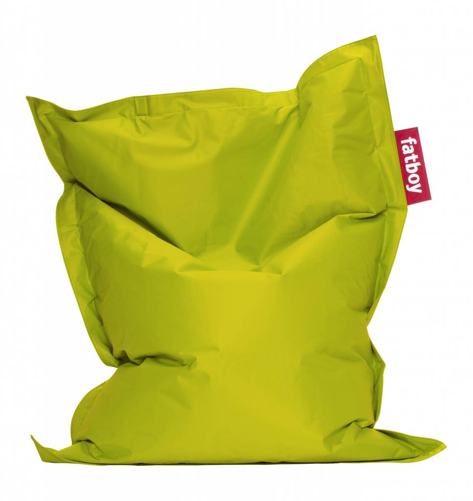 The Junior en Vert Lime