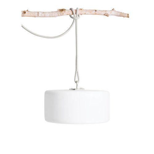 FATBOY Thierry Le Swinger gris clair FATBOY Thierry Le Swinger gris clair