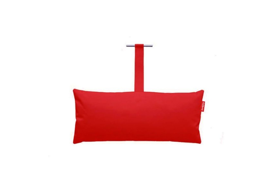 Hangmat kussen Rood