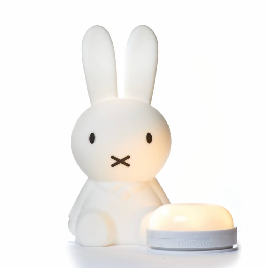 Miffy First Light Veilleuse 30 cm