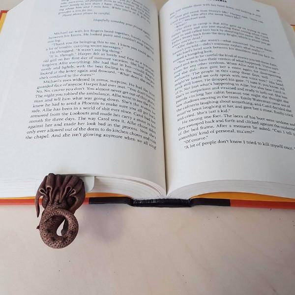 Boekenlegger Draak