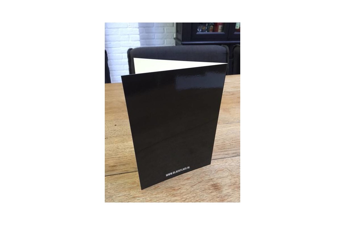 Carte de voeux "Get Well"