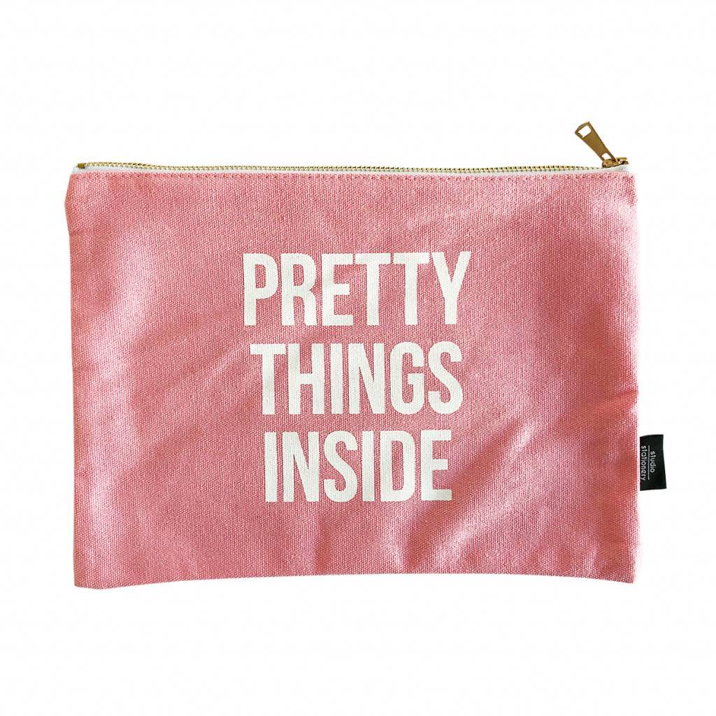 Canvas bag Pretty things XL