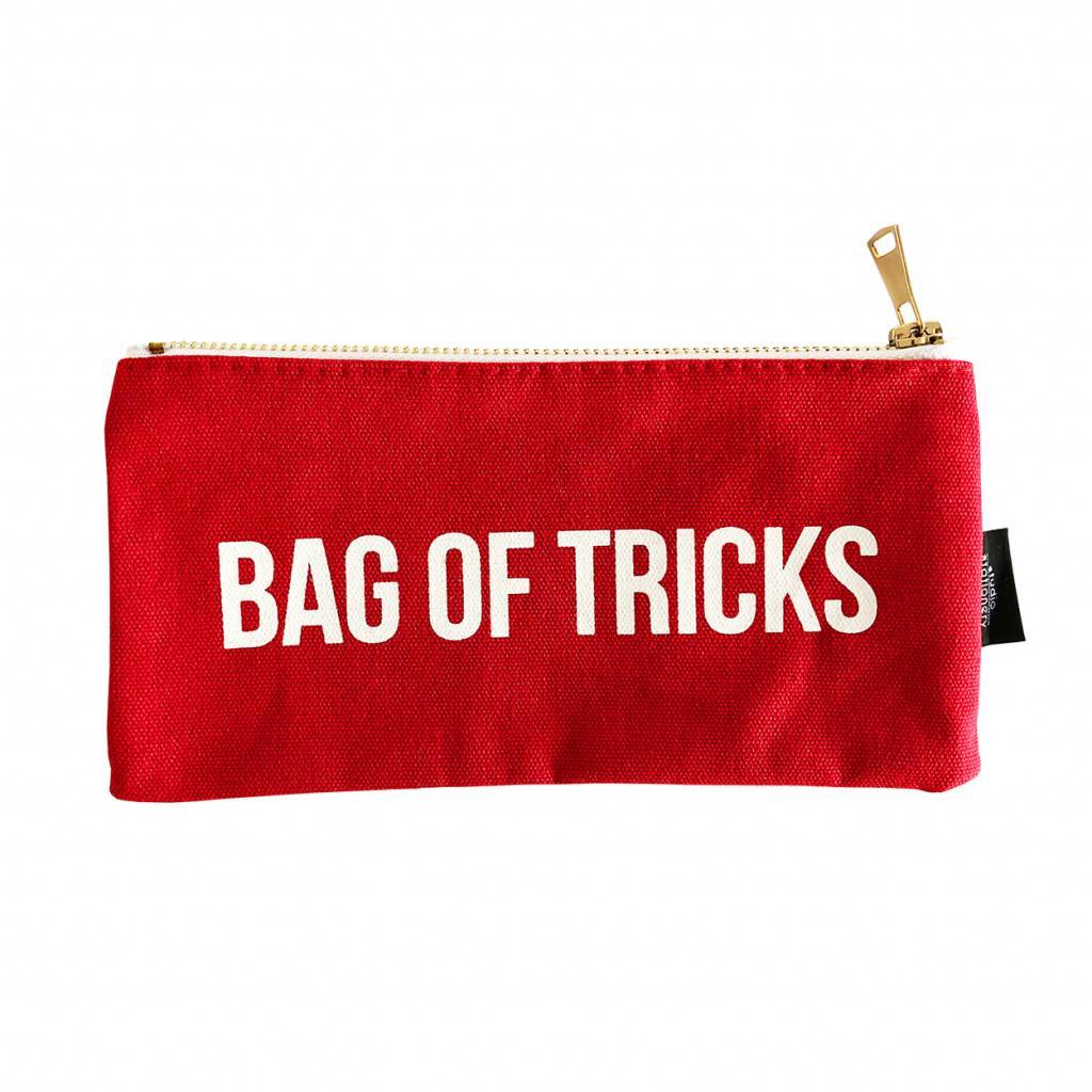 Canvas bag Bag of tricks S