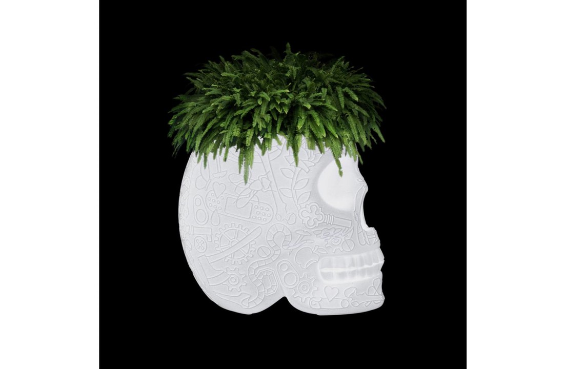Mexico Plantenbak en Wijnkoeler Outdoor LED