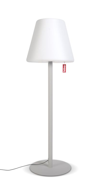 Edison the Giant Lamp - gris clair