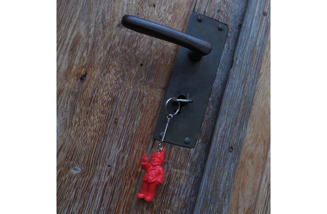 "Fuck You" Kabouter Sleutelhanger