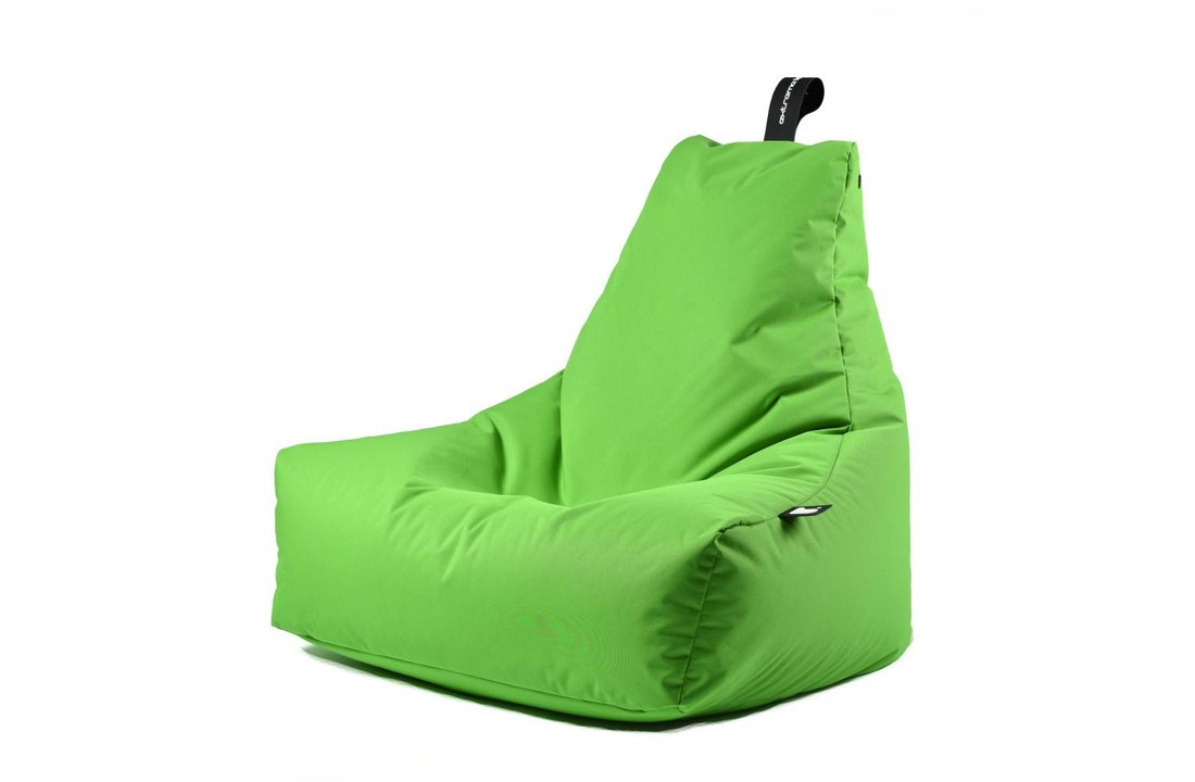 Pouf B-bag Mighty-B Vert Lime