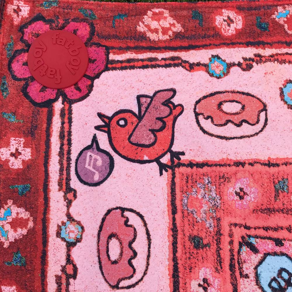 Picnic Lounge Tapis de pique-nique (210 x 280 cm)