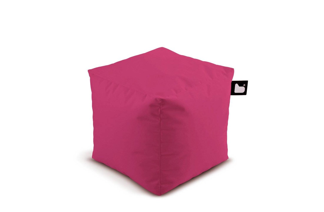 Poef B-box Outdoor Roos