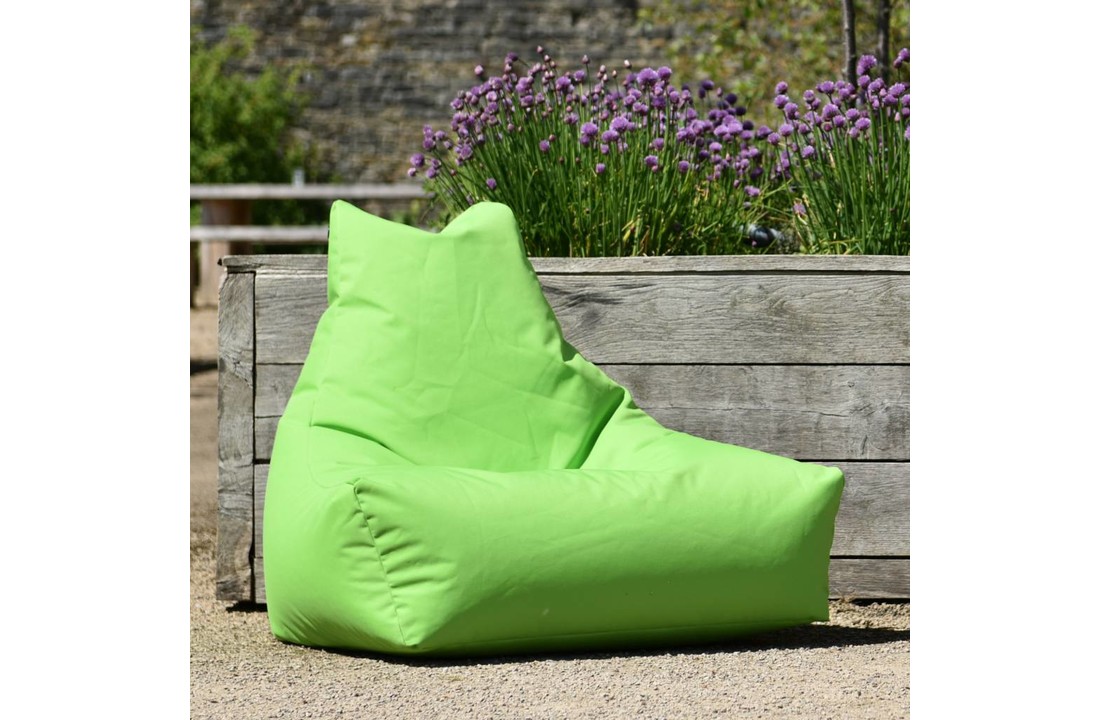 Pouf B-bag Mighty-B Vert Lime
