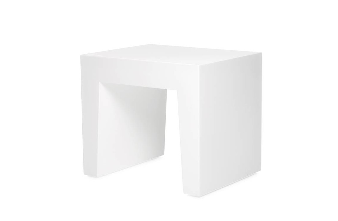 Concrete Seat Wit