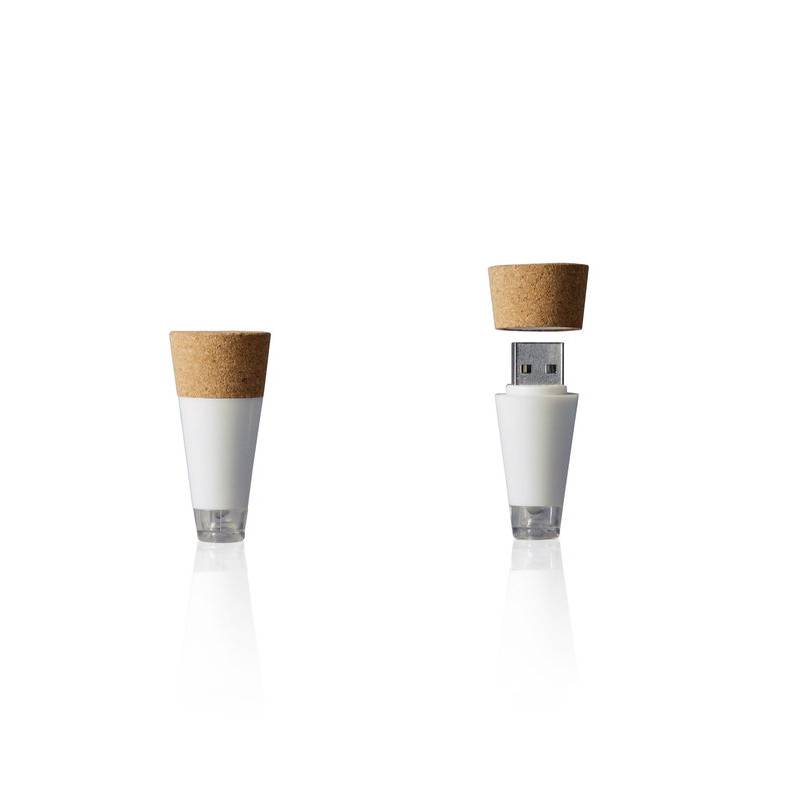 Oplaadbare Bottle Light - multicolor