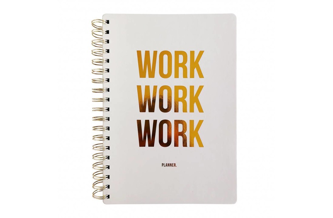 Planner work work work