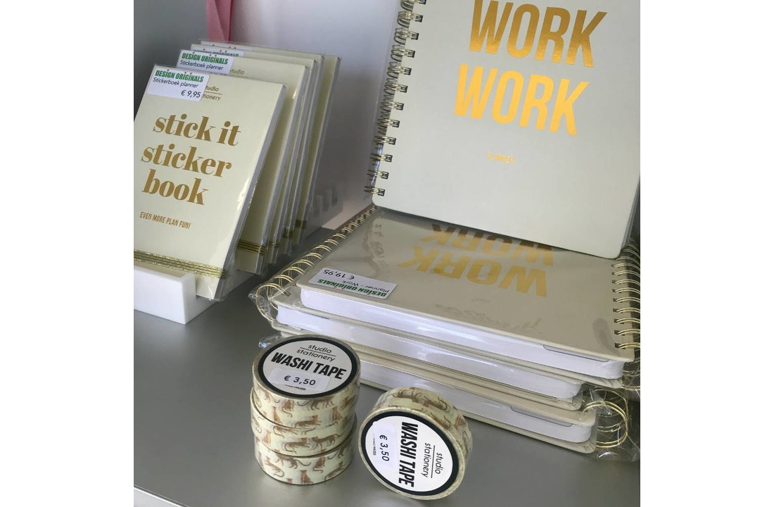 Planner work work work