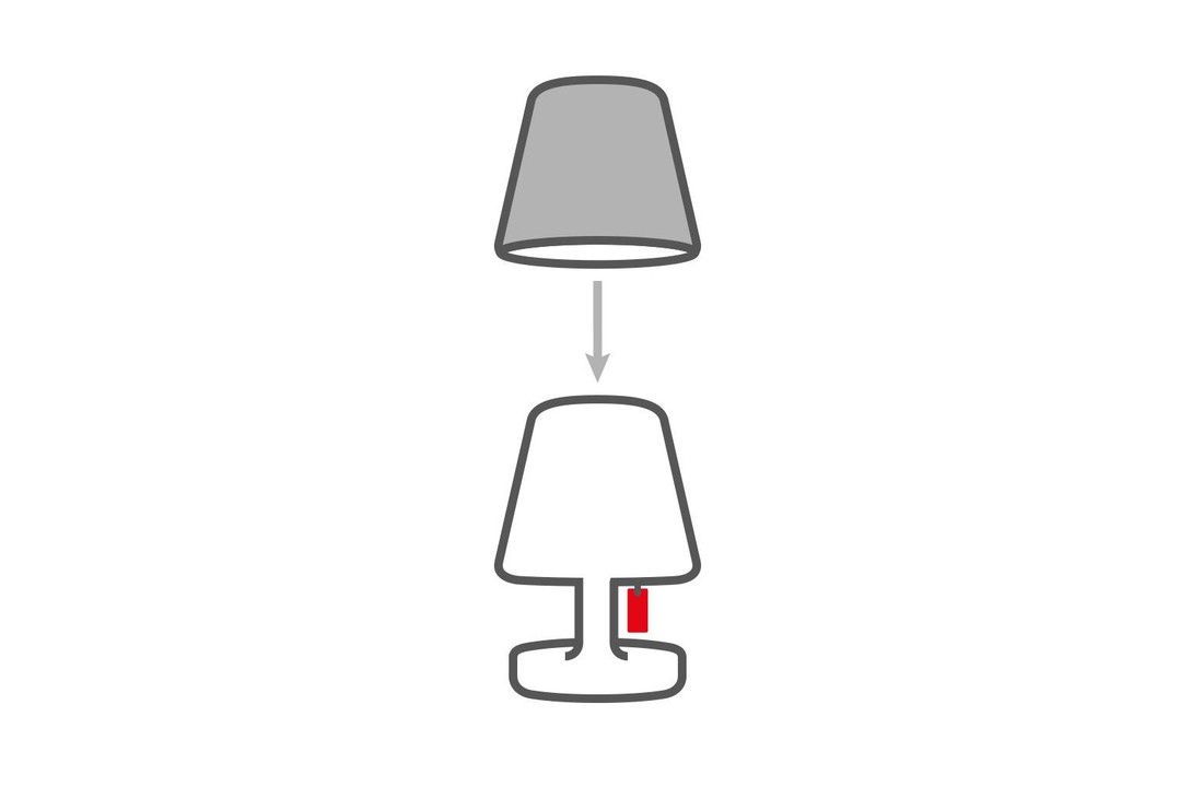X-mas Tree-topper Head zal wel