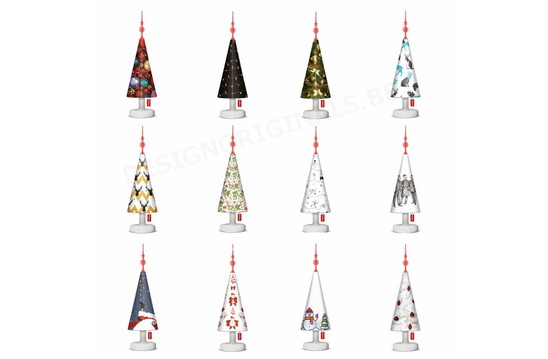 X-mas Tree-topper Head zal wel
