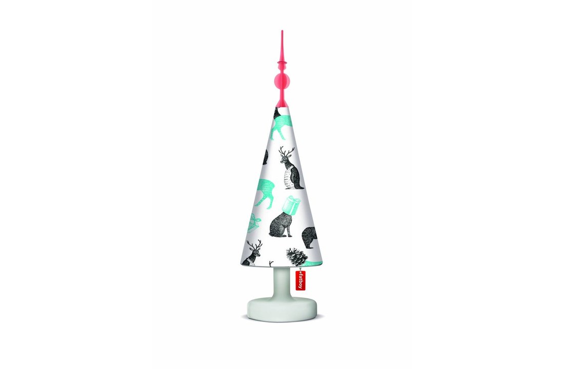 X-mas Tree-topper Head zal wel