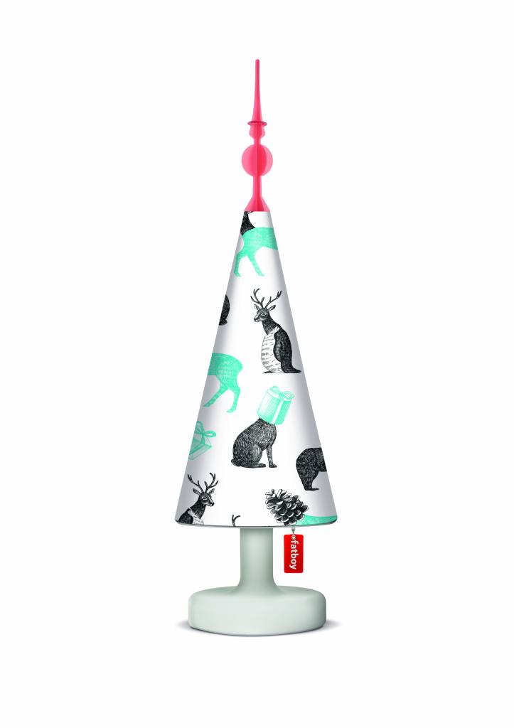 X-mas Tree-topper Head zal wel
