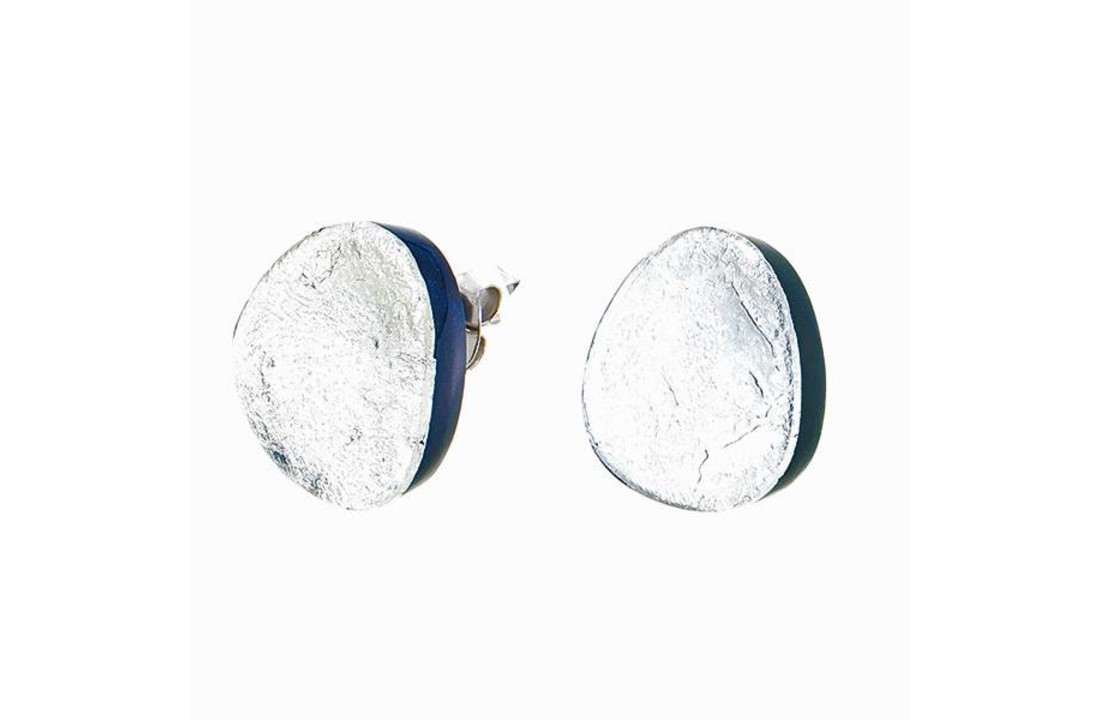 Oorstekers zilver | Etna