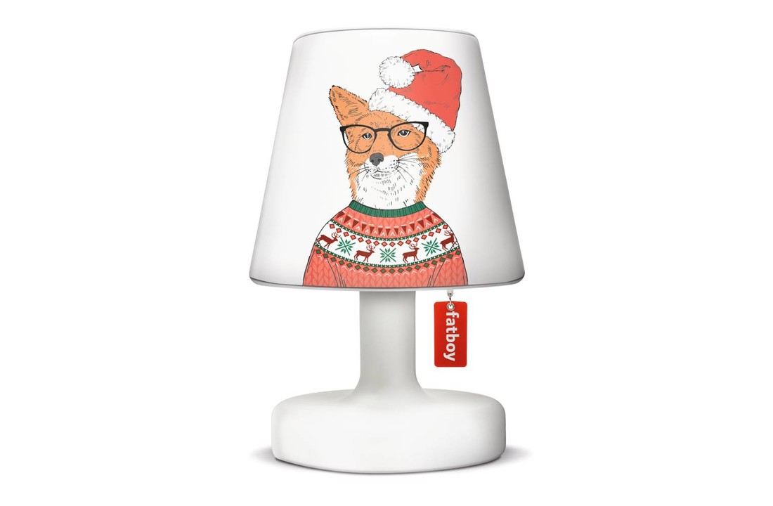 X-mas Cappie Furry Nice
