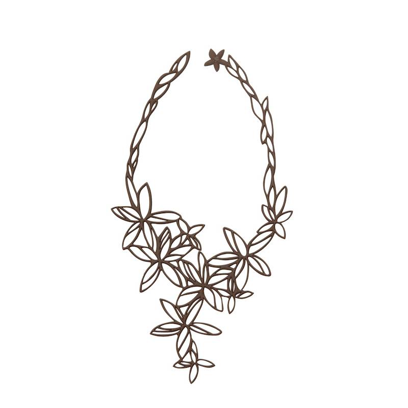 Collier HAWAI Moka