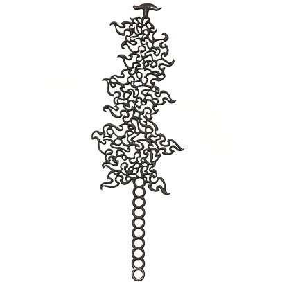 Bracelet ANGKOR Noir