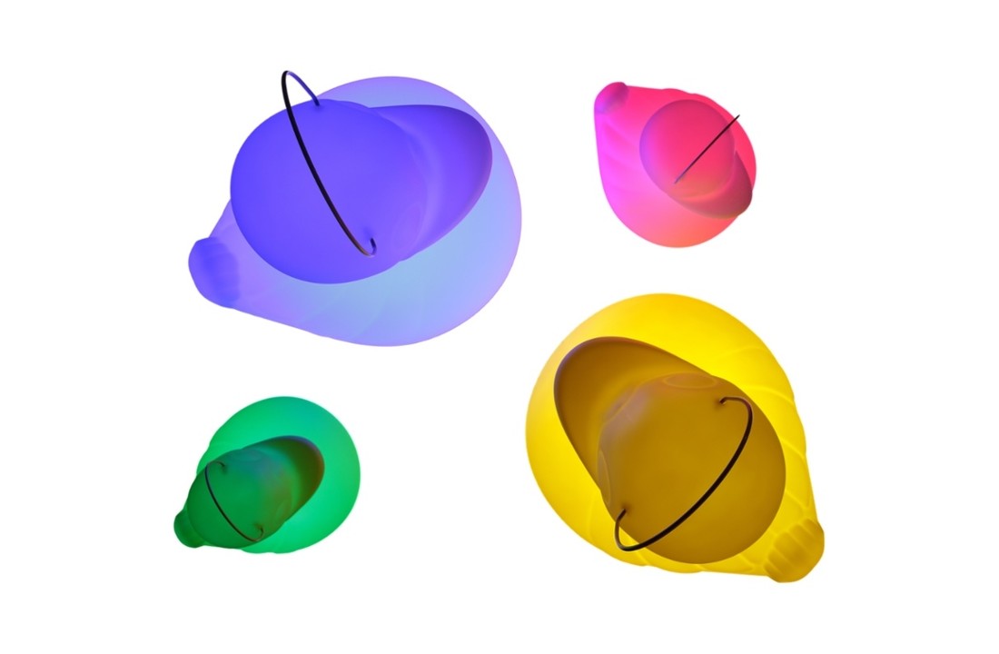 Duck Duck Lamp S wit