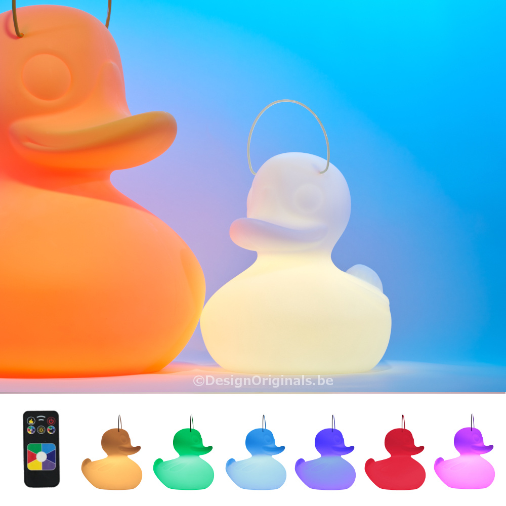 Duck Duck Lamp S wit