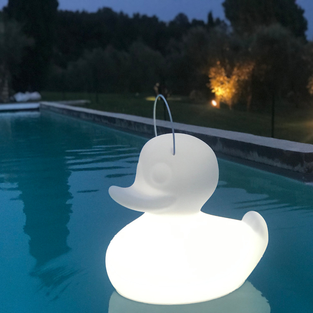 spek Plenaire sessie Sporten Goodnight Light The Original Duck Duck lamp XL - DESIGN ORIGINALS