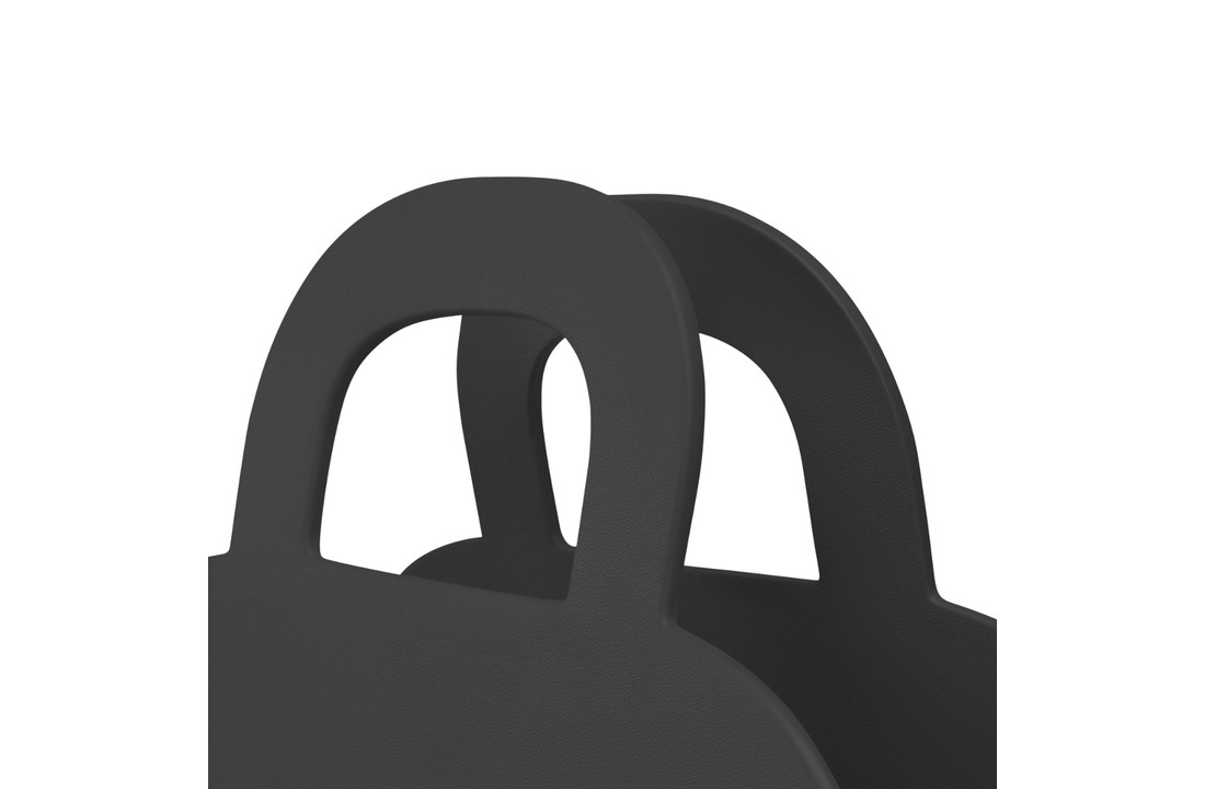 Sjopper-Kees Anthracite